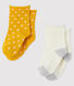 Babies' Socks - 2-Pack