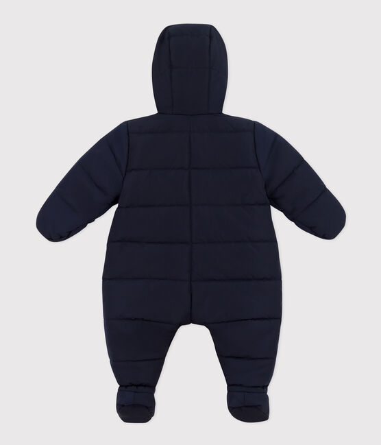 Babies' Snowsuit SMOKING blue