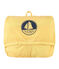 Unisex short windbreaker HONEY yellow/MARSHMALLOW white