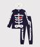 Children's cotton skeleton costume pyjamas SOIR