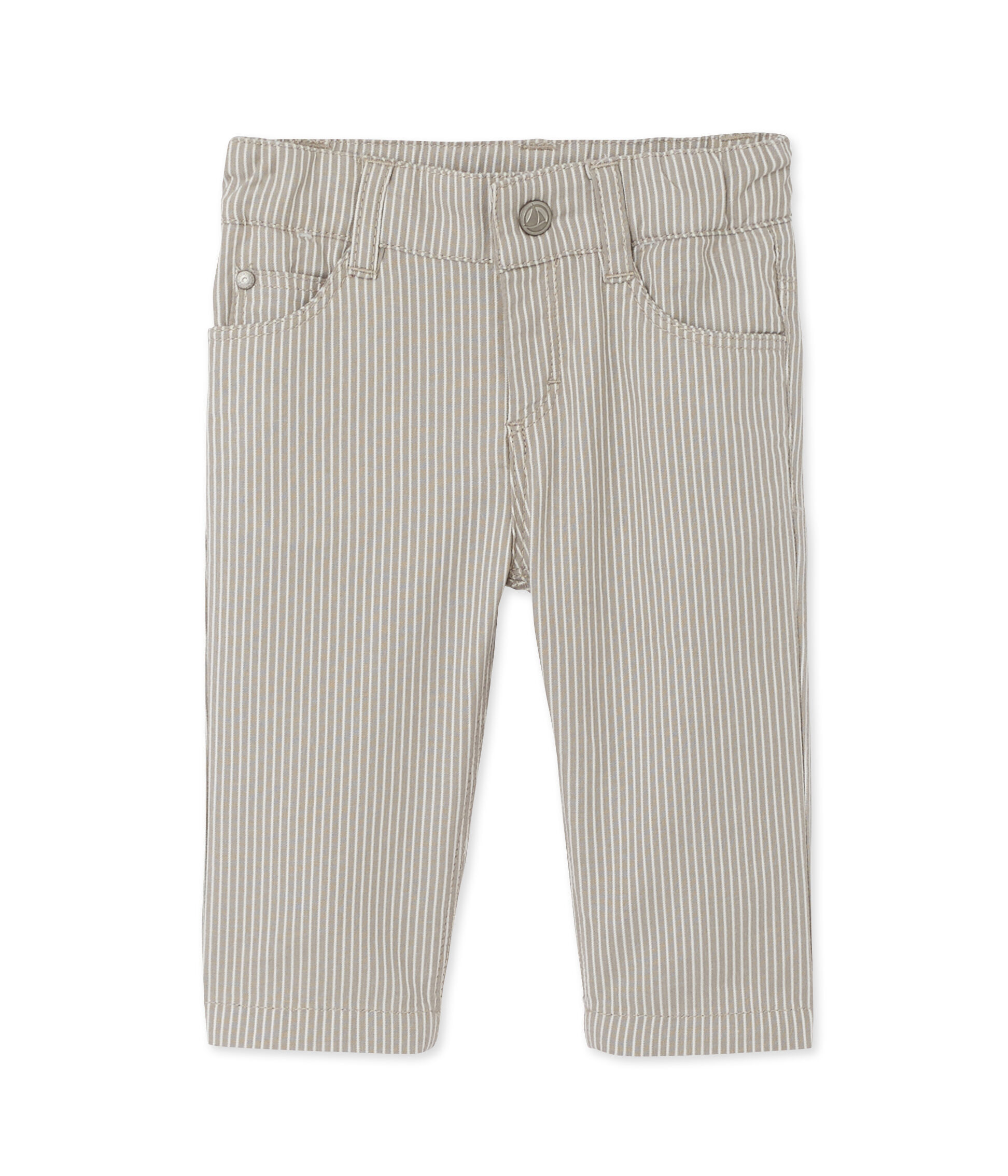 boys striped trousers