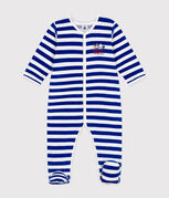 CALVIN blue/MARSHMALLOW
