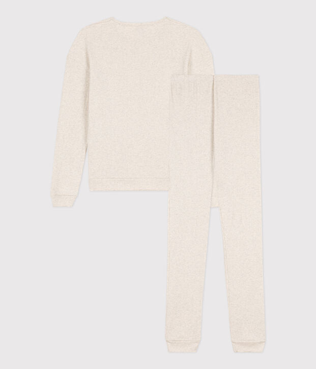 Women's Cotton Pyjamas MONTELIMAR CHINE