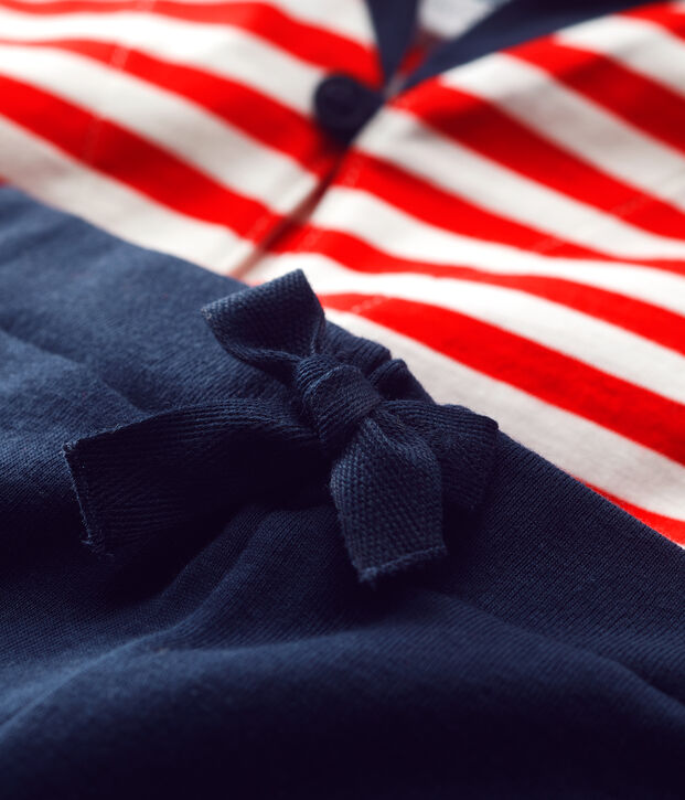 Babies' Sailor Clothing - 2-Piece Set red/multicolor