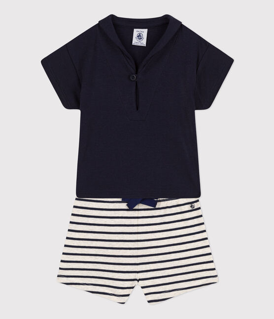 Babies' Sailor Outfit SMOKING /MONTELIMAR