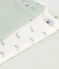 Babies' cotton long-sleeved mini whale-patterned bodysuits - 3-pack variante 1