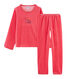 Girls' Velour Pyjamas