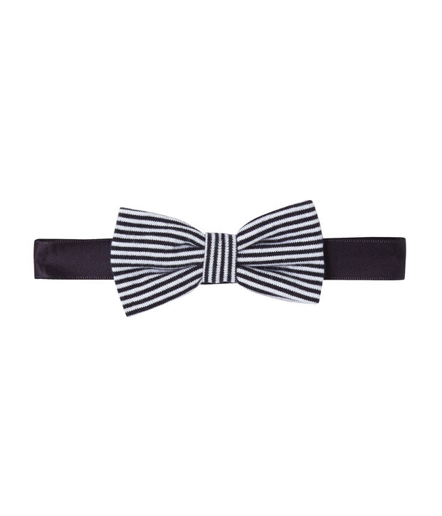 Boys' Bow Tie blue/white