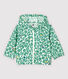 Baby Boys' Waterproofed Knit Windbreaker