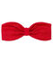 Baby Girls' Headband TERKUIT red/OR yellow