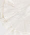 Baby Girls' Textured Floppy Hat MARSHMALLOW white