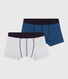 Children's cotton boxers - 2-pack