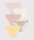 Children's Cotton Knickers - 5-Pack