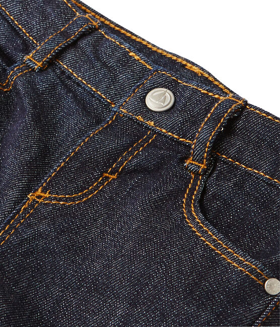 Unisex Baby Slim-Fit Jeans JEAN blue