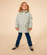 Children's unisex iconic recycled raincoat