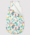 Baby's Pocket Sleeping Bag MARSHMALLOW white/MULTICO white
