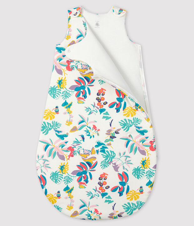 Baby's Pocket Sleeping Bag white/multicolor