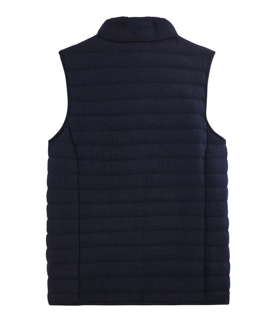 Women's Tube Knit Bodywarmer SMOKING blue