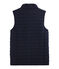 Women's Tube Knit Bodywarmer SMOKING blue