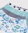 Boys' Green Cotton and Lyocell Boxer Shorts - 2-Pack variante 1