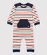 Babies' Fleece Jumpsuit