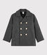Boys' woollen reefer