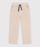 Children's straight corduroy trousers GESSO