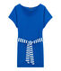 Women's short sleeve dress