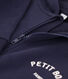 Boys' Zip-Up Hoodie Petit Boat