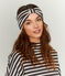 Women's Warm Headband CITY black/COQUILLE beige