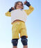 Boys' Cotton Shorts NECTAR yellow