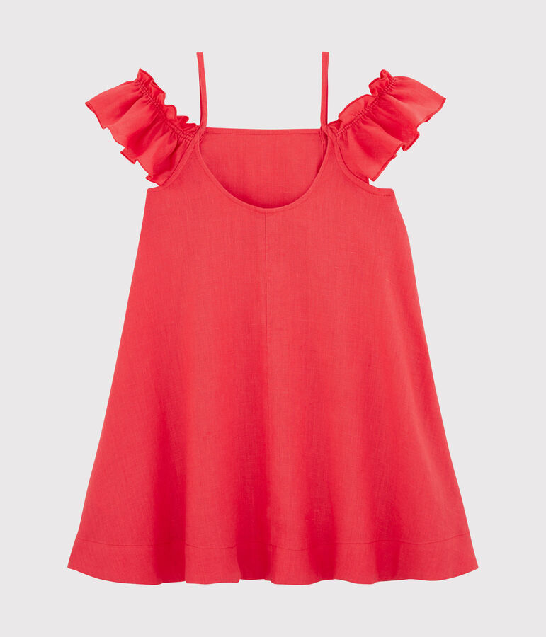 Girls' Dress pink