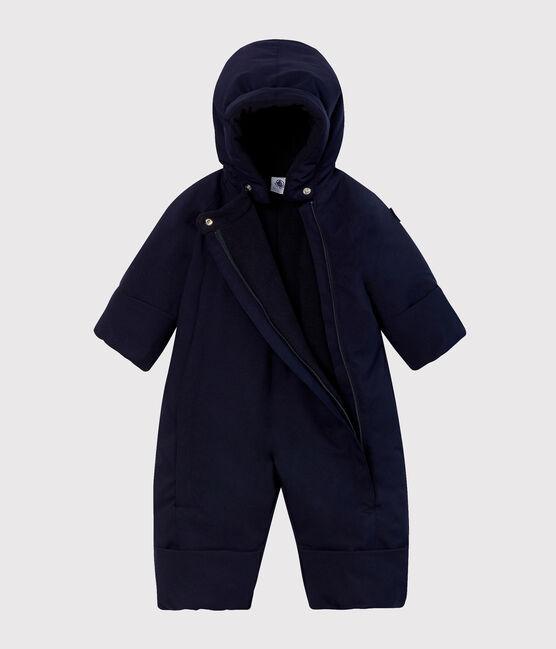 Unisex Babies' Ski Suit SMOKING blue