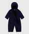 Unisex Babies' Ski Suit SMOKING blue
