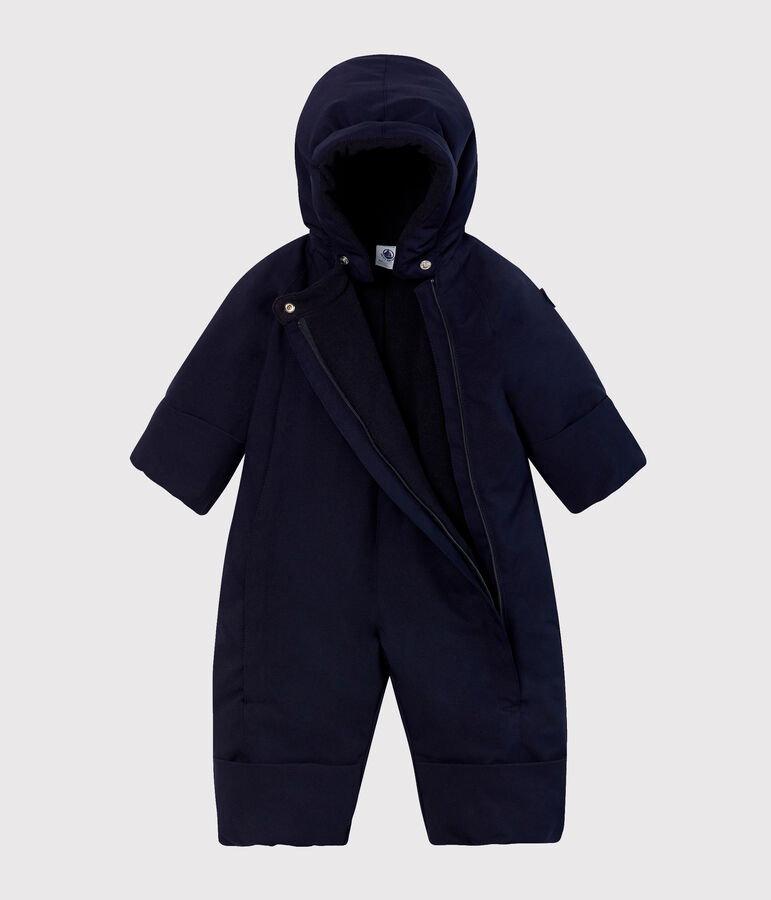 Unisex Babies' Ski Suit blue