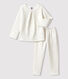 Girls' Starry Tube Knit Pyjamas
