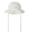 Baby girl's hat MARSHMALLOW white/MULTICO white