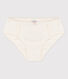 Girls' Cotton Briefs