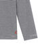 Child's polo neck T-shirt SMOKING blue/MARSHMALLOW white