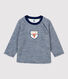 Babies' Wool/Cotton T-Shirt
