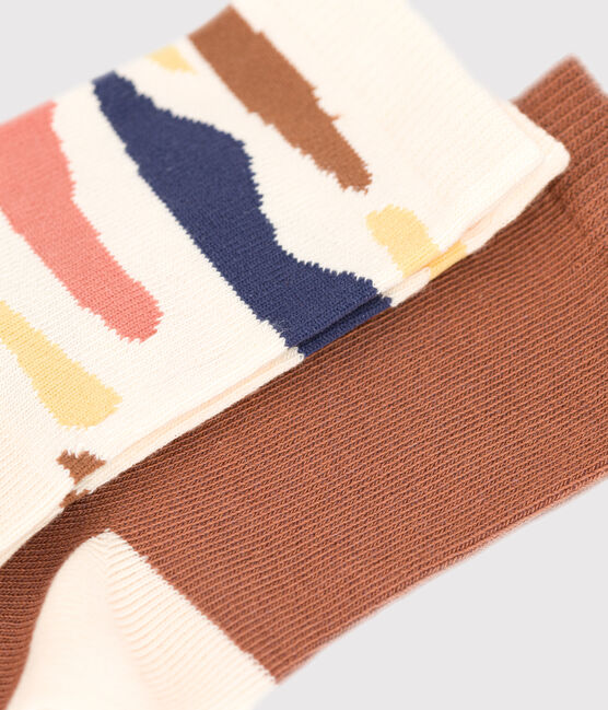 Pack of 2 Pairs of Unisex Socks variante 1