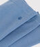 Babies' Cotton Leggings BEACH blue