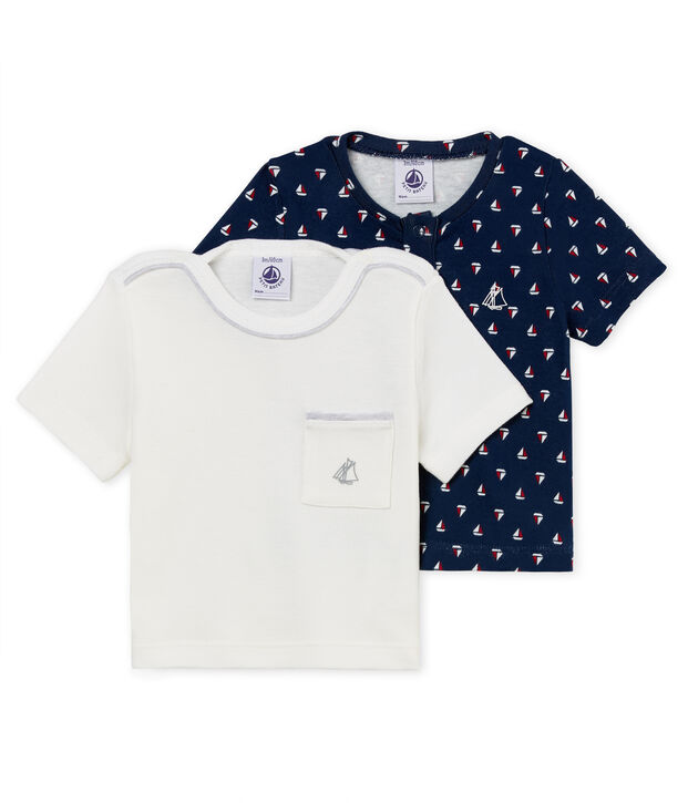 Baby boys' t-shirt multicolor