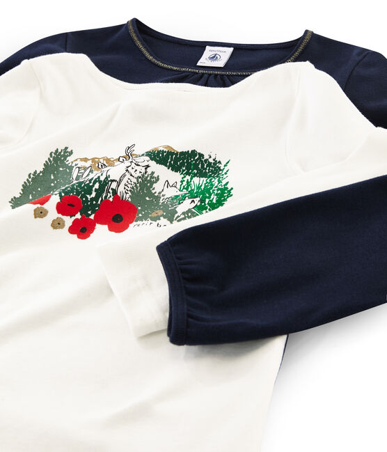 Girls' T-Shirt - 2-Piece Set variante 2