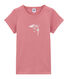 Girl's long sleeved T-shirt