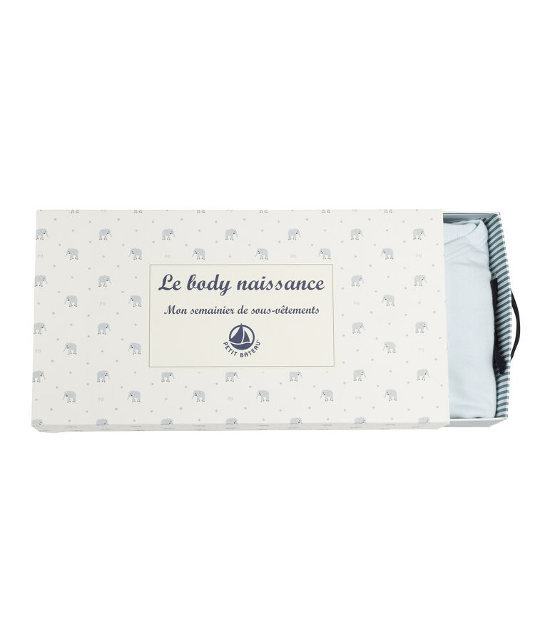 Baby Boys' Newborn Bodysuit - Set of 5 variante 1