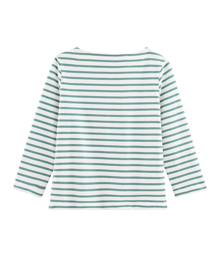 Women's Sailor Top white/green