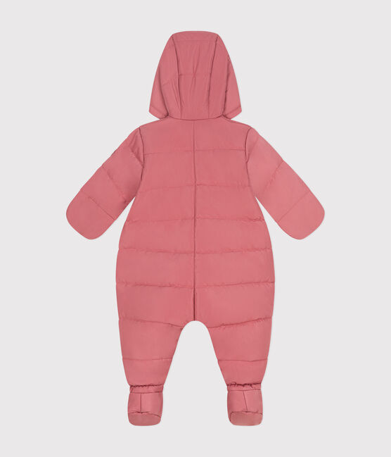 Babies' Snowsuit ROSEWOOD pink