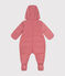Babies' Snowsuit ROSEWOOD pink