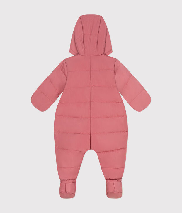 Babies' Snowsuit pink